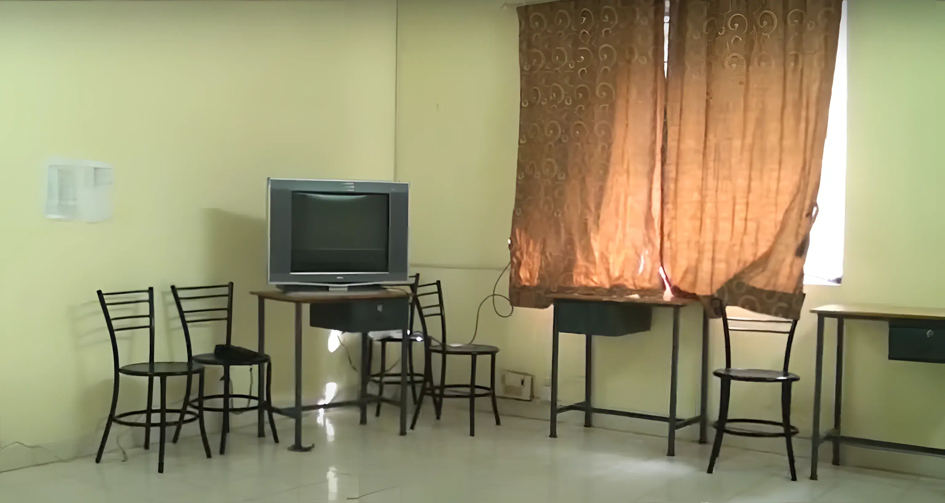 Sardar Vallabhbhai Patel International School of Textile & Management Coimbatore Hostel photo 1